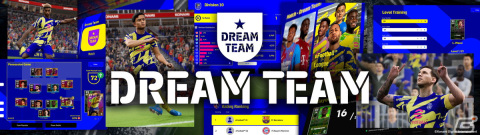 公式eスポーツ大会「eFootball Championship 2022」が6月より開幕!新モード「ドリームチーム」で対戦の画像2