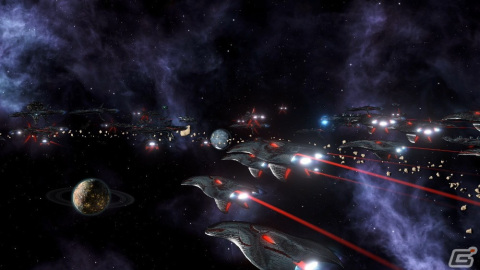 銀河が舞台のストラテジー「Stellaris」のDLCセットパッケージ「THE ROYAL」と新価格版が7月28日に発売！の画像2