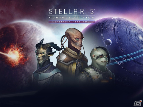 銀河が舞台のストラテジー「Stellaris」のDLCセットパッケージ「THE ROYAL」と新価格版が7月28日に発売！の画像5