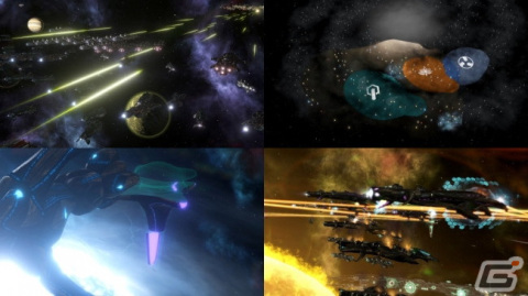 銀河が舞台のストラテジー「Stellaris」のDLCセットパッケージ「THE ROYAL」と新価格版が7月28日に発売！の画像7