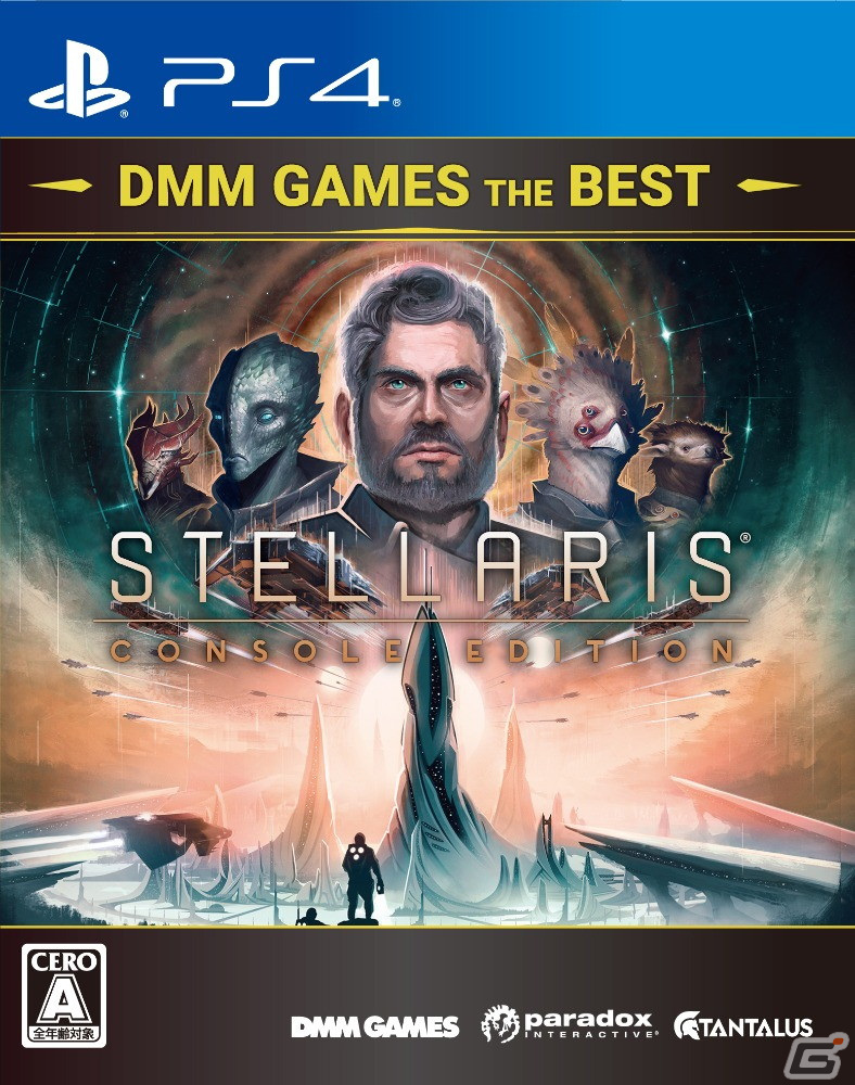銀河が舞台のストラテジー「Stellaris」のDLCセットパッケージ「THE ROYAL」と新価格版が7月28日に発売！の画像6
