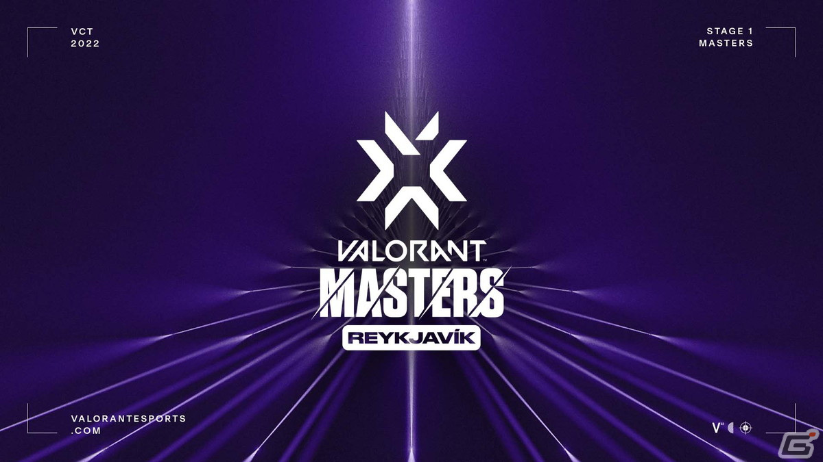 VALORANT」の世界大会「VCT 2022: Masters Reykjavik」で日本チーム「ZETA DIVISION」がベスト4進出！ |  Gamer