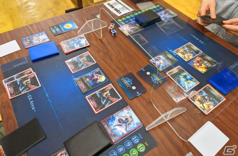 「Shadowverse EVOLVE」の商品発売記念セレモニーが4月28日に開催！全国初心者講習会の累計参加人数は4,000人を突破の画像1