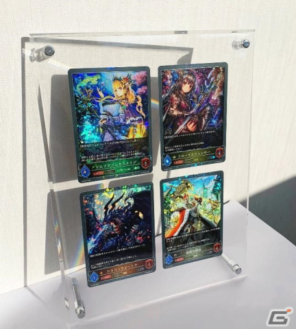 「Shadowverse EVOLVE」の商品発売記念セレモニーが4月28日に開催！全国初心者講習会の累計参加人数は4,000人を突破の画像2