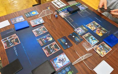 「Shadowverse EVOLVE」の商品発売記念セレモニーが4月28日に開催！全国初心者講習会の累計参加人数は4,000人を突破