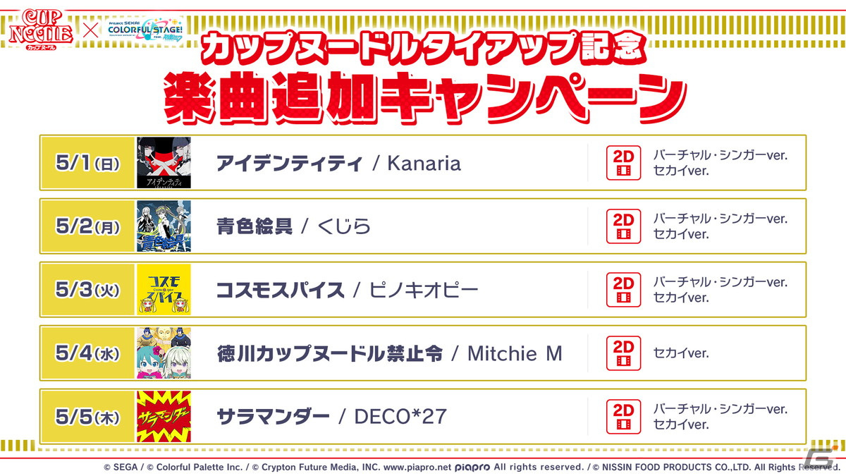 「プロセカ」ユリイ・カノン（月詠み）さん、キタニタツヤさん・はるまきごはんさんが書き下ろし楽曲を提供！の画像31