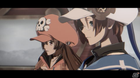 「GUILTY GEAR -STRIVE-」のアナザーストーリーが4月29日に配信決定！の画像2