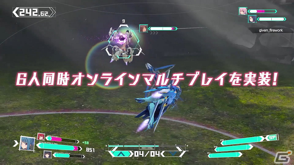 「アリス・ギア・アイギスCS ～コンチェルト オブ シミュラトリックス～」が予約開始！新PVや描きおろし店舗別特典も公開の画像2