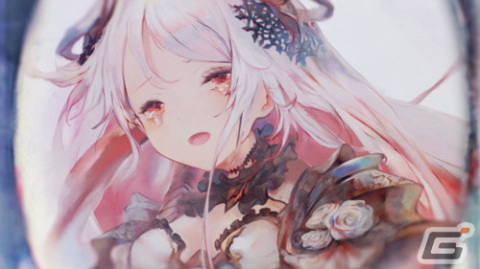 「メメントモリ」常に領主のそばに立つ従者「アイリス」のMVが公開！CVは水瀬いのりさん、楽曲はHakubiが担当の画像2