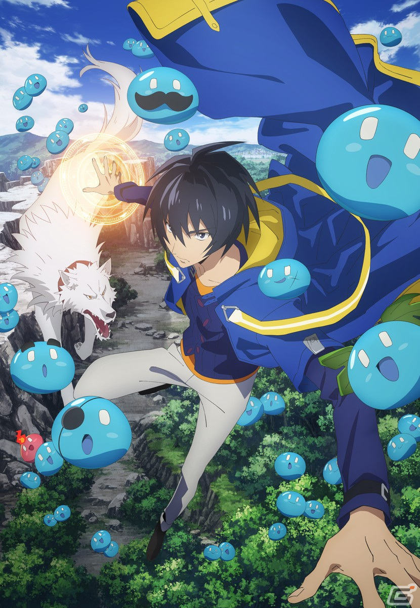 TVアニメ「転生賢者」がG123でゲーム化決定！「転生賢者の異世界ライフ～ゲームでも、世界最強になりました～」の事前登録が開始の画像5