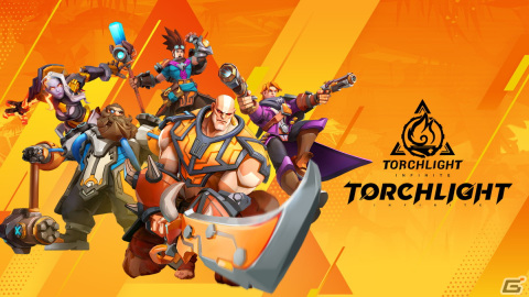 「トーチライトII」の200年後を舞台にしたARPG「Torchlight: Infinite」の第2回CBTがiOS/Android向けに4月25日より開催！の画像1