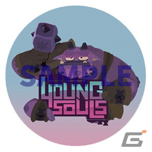 「Young Souls」の店舗特典情報が公開！カートゥーン調のグラフィックがモチーフの可愛らしいデザインの画像4