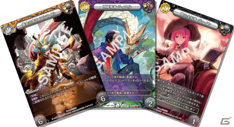 TCG「ラストクロニクル」シリーズの最新作「ラストクロニクル インフィニティ」が発売！の画像2