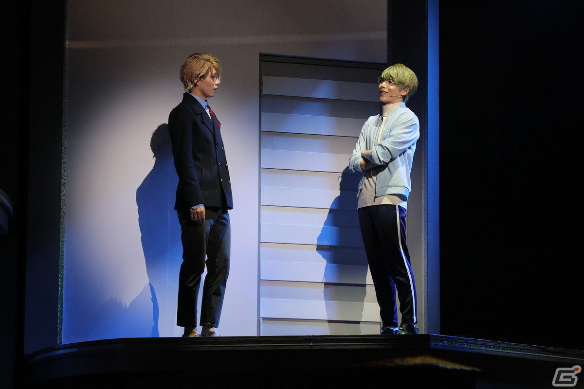 MANKAI STAGE「A3!」ACT2!～SPRING 2022～が開幕！ゲネプロ時の舞台写真と春組キャスト陣からのコメントが公開の画像1
