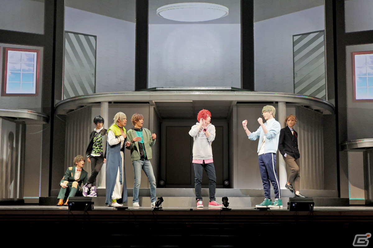 MANKAI STAGE「A3!」ACT2!～SPRING 2022～が開幕！ゲネプロ時の舞台写真と春組キャスト陣からのコメントが公開の画像2