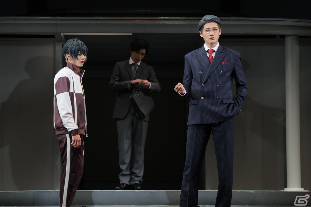 MANKAI STAGE「A3!」ACT2!～SPRING 2022～が開幕！ゲネプロ時の舞台写真と春組キャスト陣からのコメントが公開の画像3