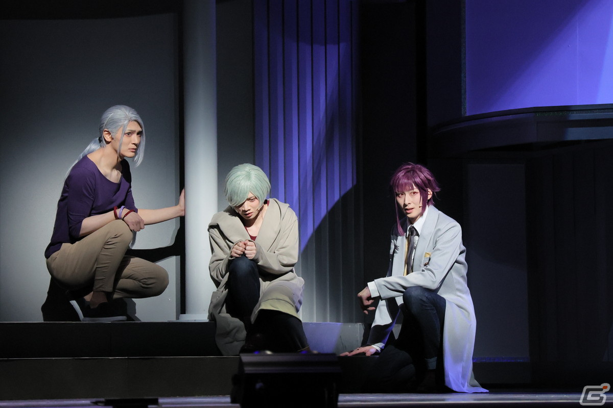 MANKAI STAGE「A3!」ACT2!～SPRING 2022～が開幕！ゲネプロ時の舞台写真と春組キャスト陣からのコメントが公開の画像4