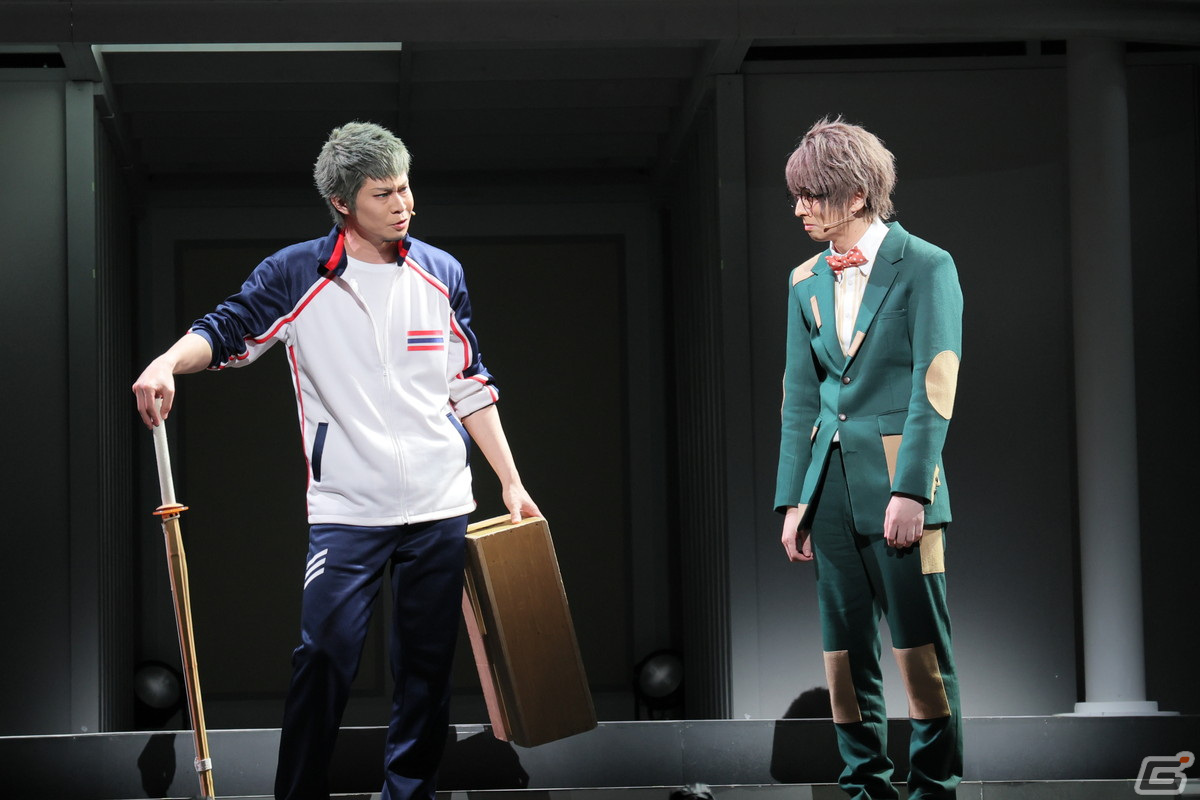 MANKAI STAGE「A3!」ACT2!～SPRING 2022～が開幕！ゲネプロ時の舞台写真と春組キャスト陣からのコメントが公開の画像5