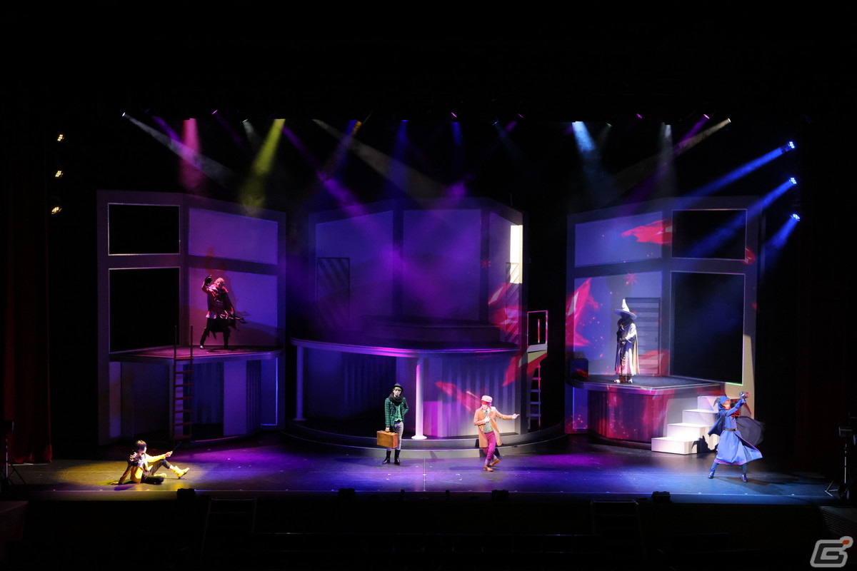 MANKAI STAGE「A3!」ACT2!～SPRING 2022～が開幕！ゲネプロ時の舞台写真と春組キャスト陣からのコメントが公開の画像6