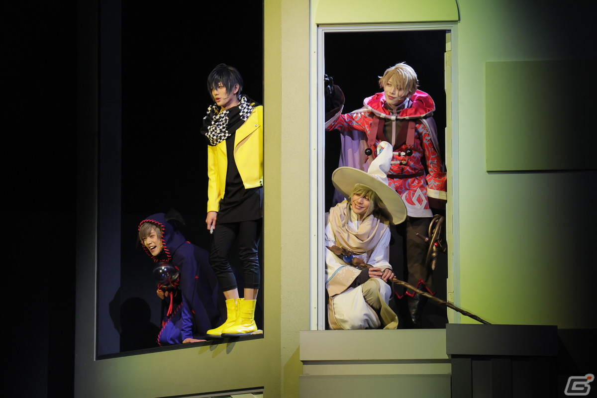 MANKAI STAGE「A3!」ACT2!～SPRING 2022～が開幕！ゲネプロ時の舞台写真と春組キャスト陣からのコメントが公開の画像7