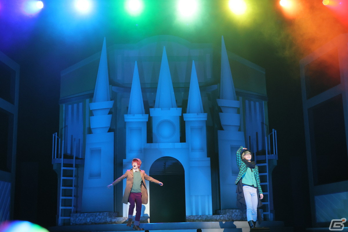 MANKAI STAGE「A3!」ACT2!～SPRING 2022～が開幕！ゲネプロ時の舞台写真と春組キャスト陣からのコメントが公開の画像8