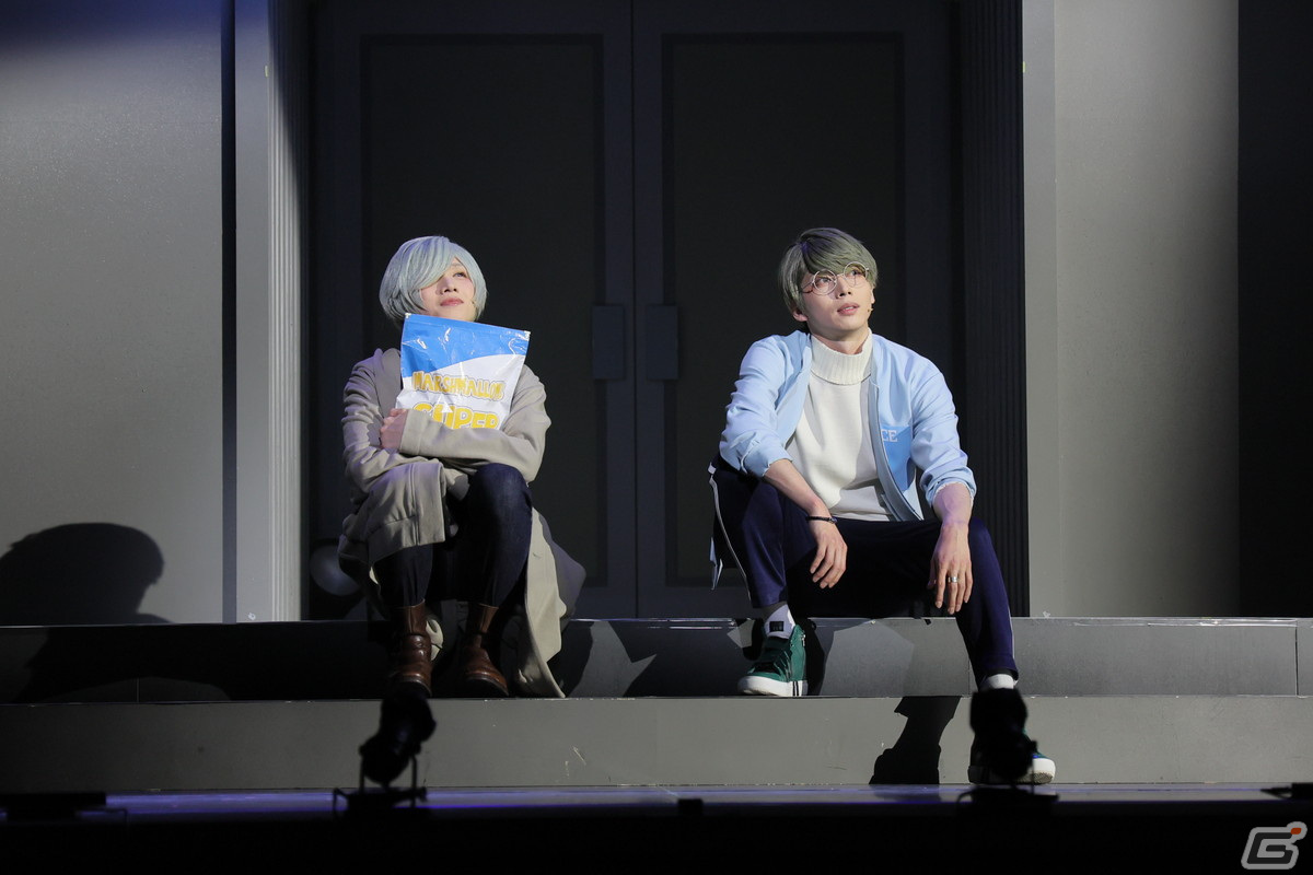 MANKAI STAGE「A3!」ACT2!～SPRING 2022～が開幕！ゲネプロ時の舞台写真と春組キャスト陣からのコメントが公開の画像9