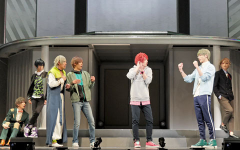 MANKAI STAGE「A3!」ACT2!～SPRING 2022～が開幕！ゲネプロ時の舞台写真と春組キャスト陣からのコメントが公開