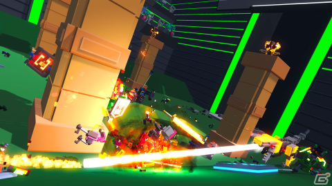 PS4/Xbox One/Switch版「クローンドローン - デンジャーゾーン -」が配信開始！Switch版のDLコードが当たるキャンペーンも実施の画像5