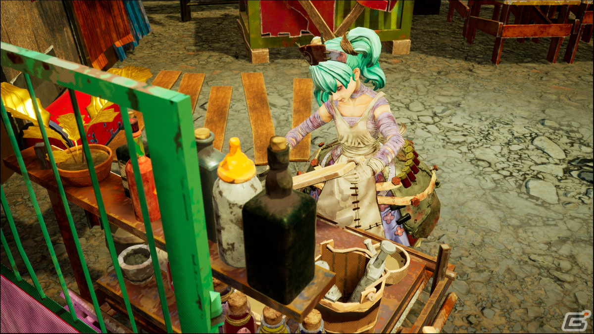 マーベラスの完全新作ゾンビサバイバルアクション「DEADCRAFT（デッドクラフト）」が5月19日に発売！の画像36