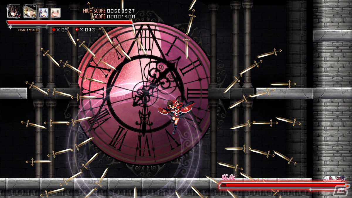 「紅魔城レミリア 緋色の交響曲」の公式サイトとSteamストアページがオープン！の画像8