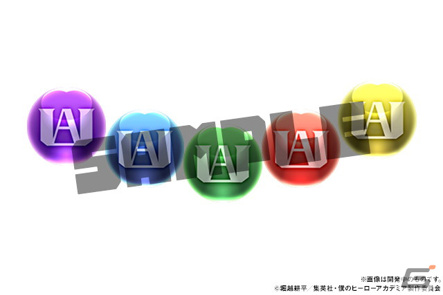「パズル＆ドラゴンズ」緑谷出久と爆豪勝己の究極進化が追加！TVアニメ「僕のヒーローアカデミア」とのコラボが4月25日より実施の画像10
