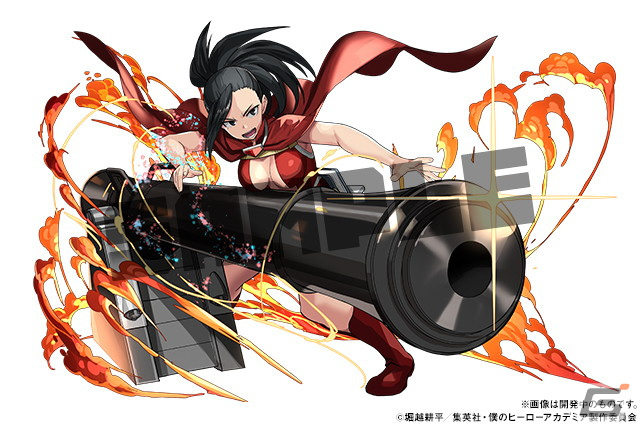 「パズル＆ドラゴンズ」緑谷出久と爆豪勝己の究極進化が追加！TVアニメ「僕のヒーローアカデミア」とのコラボが4月25日より実施の画像4