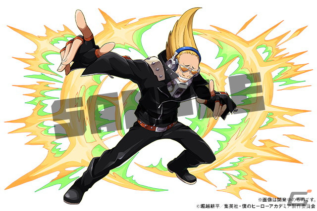 「パズル＆ドラゴンズ」緑谷出久と爆豪勝己の究極進化が追加！TVアニメ「僕のヒーローアカデミア」とのコラボが4月25日より実施の画像6