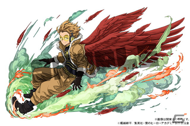 「パズル＆ドラゴンズ」緑谷出久と爆豪勝己の究極進化が追加！TVアニメ「僕のヒーローアカデミア」とのコラボが4月25日より実施の画像7