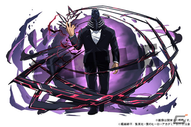 「パズル＆ドラゴンズ」緑谷出久と爆豪勝己の究極進化が追加！TVアニメ「僕のヒーローアカデミア」とのコラボが4月25日より実施の画像8