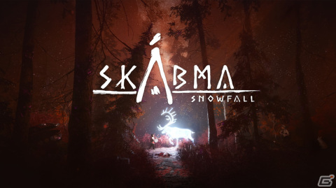 魂になったお前とまた会おう―北欧の先住民族「サーミ」の世界が舞台のADV「Skábma - Snowfall」が本日発売の画像1