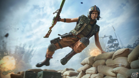 「CoD:VANGUARD」「CoD:Warzone Pacific」Season3 極秘兵器が4月28日に登場！「オペレーション・モナーク」ティザーPVも公開の画像11
