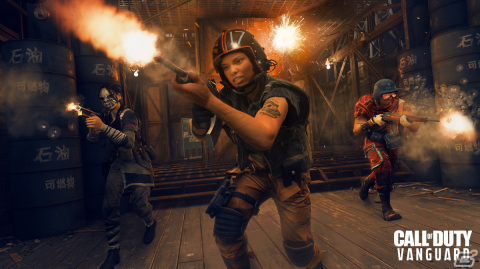 「CoD:VANGUARD」「CoD:Warzone Pacific」Season3 極秘兵器が4月28日に登場！「オペレーション・モナーク」ティザーPVも公開の画像13
