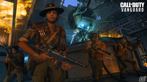 「CoD:VANGUARD」「CoD:Warzone Pacific」Season3 極秘兵器が4月28日に登場！「オペレーション・モナーク」ティザーPVも公開の画像15