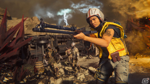 「CoD:VANGUARD」「CoD:Warzone Pacific」Season3 極秘兵器が4月28日に登場！「オペレーション・モナーク」ティザーPVも公開の画像17