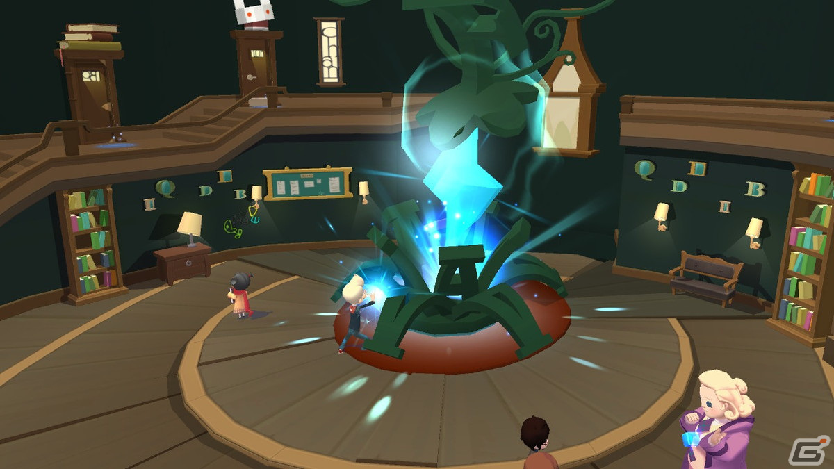 ゲームを通じて英会話を学習できる「ベティア ペラペラ英語アドベンチャー」プレイレポートの画像22