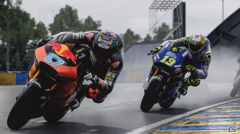 来週は「MotoGP 22」「Nintendo Switch Sports」が登場！の画像1