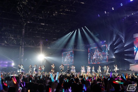 4周年の歩みと進化を感じさせた「アイドルマスター シャイニーカラーズ」4thライブDAY1レポートの画像2