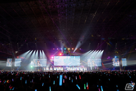 4周年の歩みと進化を感じさせた「アイドルマスター シャイニーカラーズ」4thライブDAY1レポートの画像38