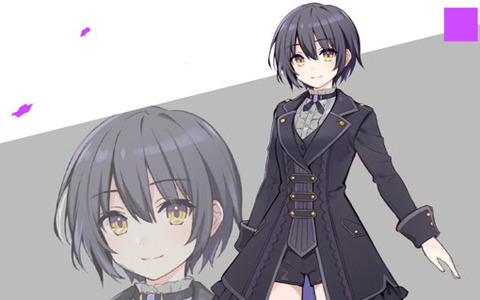 TVアニメ「Engage Kiss」のスマホゲーム化が決定！制作はスクウェア・エニックスが担当、ヒロインのビジュアルも初公開