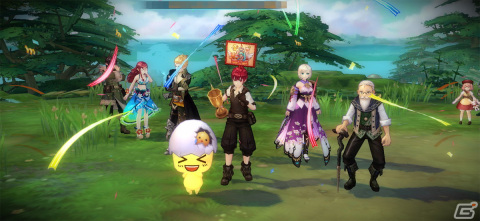 キュートなビジュアルとギャグに満ちたシナリオが魅力！「スプライトファンタジア -精霊物語-」レビューの画像16