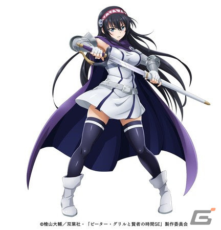 アニメ「ピーター・グリルと賢者の時間」がG123でゲーム化決定！「ピーター・グリルと賢者の時間 貞操の守り人」の事前登録が開始の画像16