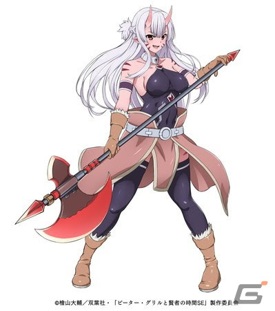 アニメ「ピーター・グリルと賢者の時間」がG123でゲーム化決定！「ピーター・グリルと賢者の時間 貞操の守り人」の事前登録が開始の画像17