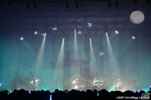 Morfonicaによる2022年初の単独ライブ「Resonance」が開催！朗読を交えながら新曲やカバー曲のライブ初披露もの画像2