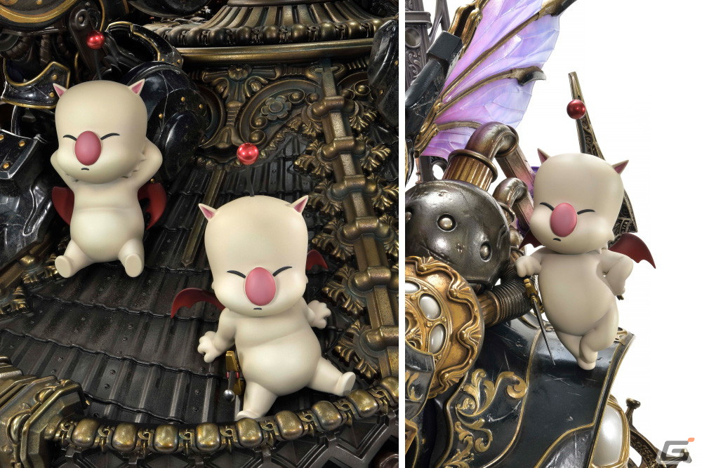 ファイナルファンタジーVI」からティナ・ブランフォードと魔導アーマー